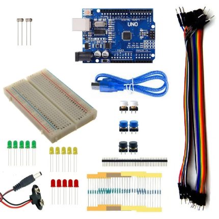 Базовий набір Arduino Uno Starter Kit