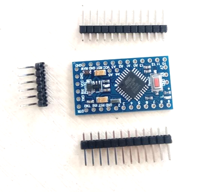 Модуль Arduino Pro Mini mega328p 5V 16MHz