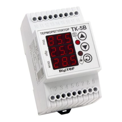 Терморегулятор DigiTOP ТК-5В (TK5B)
