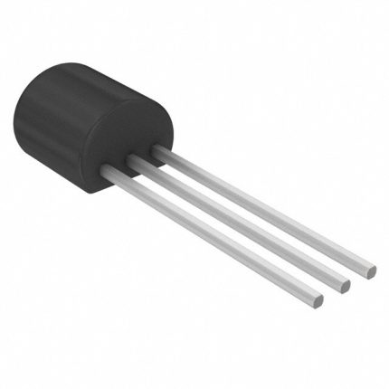 Тиристор P0102DA, 0,8 A 400V, 200mA, TO-92